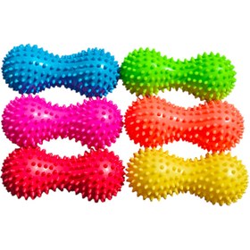 Resim Skygo Plantar Fasiit Rahatlatıcı Egzersiz Plantar Fasiit masaj topu ayak masajı ayak dikeni topuk dikeni 