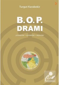 Resim B.O.P. Dramı / Turgut Karabekir 