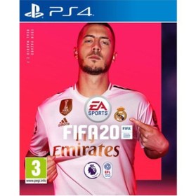 Resim PS4 FİFA 2020 - FİFA 20 - ORJİNAL OYUN - SIFIR JELATİN 