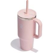 Resim Hydro Flask TT32PS678 Pipetli Termos Bardak 0,95L Beyaz 