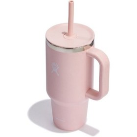 Resim Hydro Flask TT32PS678 Pipetli Termos Bardak 0,95L Siyah 