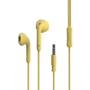 Resim ​zore ER06 3.5mm Jak Girişli Hd Stereo Gürültü Önleyici Özellikli Kablolu Kulaklık 
