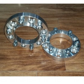 Resim Toyota 6x139,7 Araçlar Için 23mm Aluminyum Spacer Uyumlu 