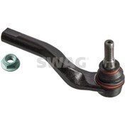 Resim SWAG 10106747 Rot Başı Emniyet Somunlu FEBI 106747 