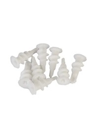 Resim Çelik Turbolet Dübeli 40 mm - 100 Adet 