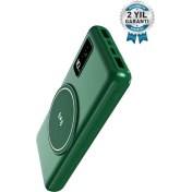 Resim Intouch 10.000MAH Prime Wireless Powerbank 