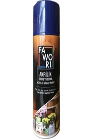 Resim Fawori Sprey Boya Altın Yaldız 400 ml 
