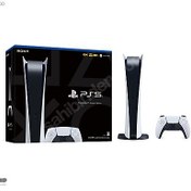 Resim PLAYSTATİON 5 OYUN KONSOLU SIFIR RESMİ BİLKOM GARANTİLİ GAMELAND 