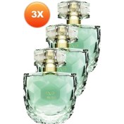 Resim Avon Eve Truth Kadın Parfüm Edp 50 Ml. Üçlü Set 