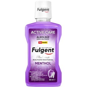 Resim Fulgent Gum Care Mouthwash Ağız Bakım Suyu 500 ML 