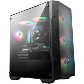 Resim Exper YM-122 i5-12400F 32 GB 512 GB SSD + 2 TB HDD RTX4060 Free Dos Masaüstü Oyuncu Bilgisayarı 