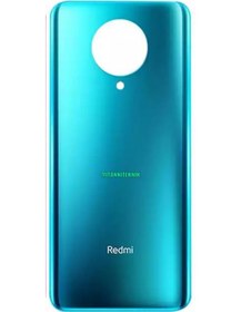 Resim Xiaomi Poco F2 Pro Arka Pil Batarya Kapağı 