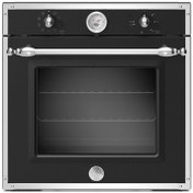 Resim Bertazzoni F609HEREKTAX Elektrikli Fırın 60 cm Fildişi 