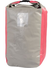 Resim Funny Design Funbag Su Geçirmez Motorcu Çantası - Gri 