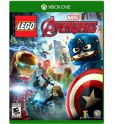 Resim Warner Bros Lego Marvel Avengers Xbox One Oyun 