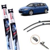 Resim Mazda 3 Hb Muz Silecek Takımı Ön Bosch Aerotwın 2004-2008 N11.4524 