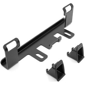 Resim Araba Çocuk Emniyet Kemeri Braketi Montaj Tabanı Isofıx K21455-r 