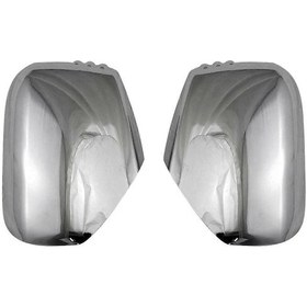 Resim Mitsubishi Triton L200 2005-2014 Kapı Aynası Kapağı - Araba Kapısı Dikiz Aynası Kapağı 