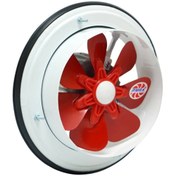 Resim AYAS 25 cm Cam Aspiratörü BTA-250-4K-M 