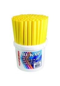 Resim Brons Defter Kabı Rulo 40x150 Cm Sarı 5 Adet Br-466 