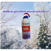 Resim Würth Radyatör Temizleyici 250ml 