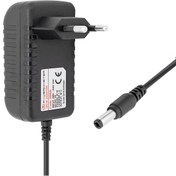 Resim POWERMASTER PM-2266 12 VOLT 1 AMPER PRİZ TİPİ MATKAP ŞARJ ADAPTÖR 