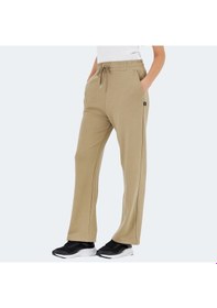Resim Slazenger VERSUS Kadın Cepli Bol Paça Haki Eşofman Altı 
