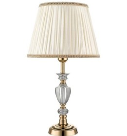 Resim Kontes Tekli Gold Abajur Diğer 