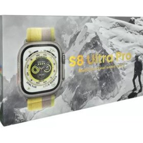 Resim UygunHesapçı Watch S8 Ultra Pro Akıllı Saat 