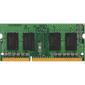 Resim Kingston KVR24S17S8/8 8 GB DDR4 2400 MHz CL17 Ram 