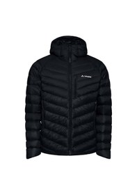 Resim Vaude Monviso Kaz Tüyü Erkek Mont 48011 Black 