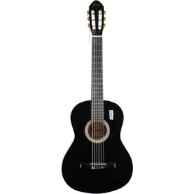 Resim [Outlet] Fenix FX-CG851BK Klasik Gitar (Siyah) (ol 24-24082) 