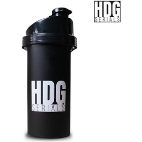 Resim Hdg Serıals Shaker 700 Cc Siyah Siyah 