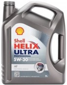 Resim Shell Helix Ultra Pro Af 5w-30 - 7 Litre(2022 Üretim Tarihlidir) 