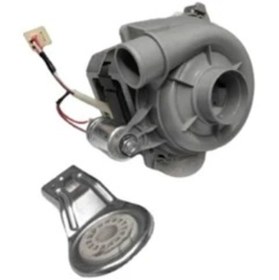 Resim Arçelik Uyumlu ARY6030EÇ BULAŞIK MAKİNESİ SİRKÜLASYON POMPA MOTORU 17407 