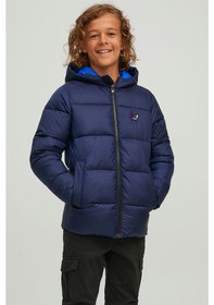 Resim Çocuk Jorslope Puffer Mont 