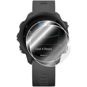 Resim Ecr Garmin Forerunner 245 - 245 Music Watch Ekran Koruyucu (2 Ade 