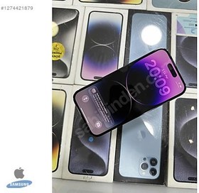 Resim Apple iPhone 14 Pro İkinci El YD | 256 GB | Mor 