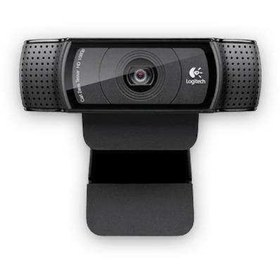 Resim LOGITECH C920 PRO HD 1080P STEREO SES İLE WEBCAM SİYAH 920 960-001055 CP830LGT0009