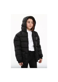 Resim Benitto Kids Erkek Çocuk Mont 51276-siyah Siyah 