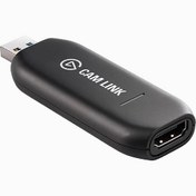 Resim Corsair Elgato Cam Link 4K 10GAM9901 HDMI Kamera Bağlantısı Görüntü Aktarıcı ve Kaydedici 