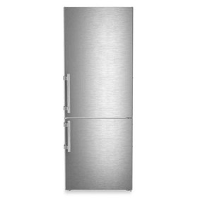 Resim Liebherr CNSDD776İ 487 Lt Kombi No Frost Inox Buzdolabı 