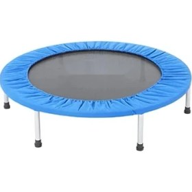 Resim 102 cm Çapında Oxford Kılıflı Trambolin 