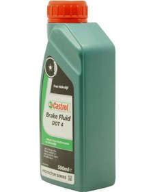 Resim Castrol Brake Fluid Dot 4 500 Ml Fren Hidrolik Sıvısı 2 Adet 