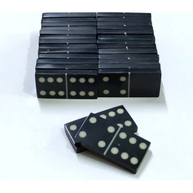 Resim Hereveoyuncak Kemik Domino Taşıı 