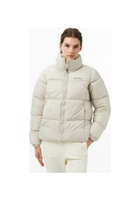 Resim Columbia Puffect Iı Full Zip Kadın Bej Outdoor Mont Wl2434 Bej 