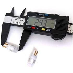 Resim Femex Platinum T10 3030 Chip 1Ledli 250 Lumen Beyaz Led Ampul Akt 