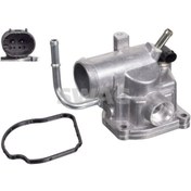 Resim SWAG 10939270 Termostat 87 °C (Om612) G-Class W461 03- Ml-Class W163 99-05 (WE687636) 
