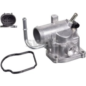 Resim SWAG 10939270 Termostat 87 °C (Om612) G-Class W461 03- Ml-Class W163 99-05 (WE687636) 