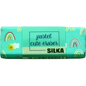 Resim Silka Pastel Cute Silgi Orta Boy Art-1021 1 Adet 